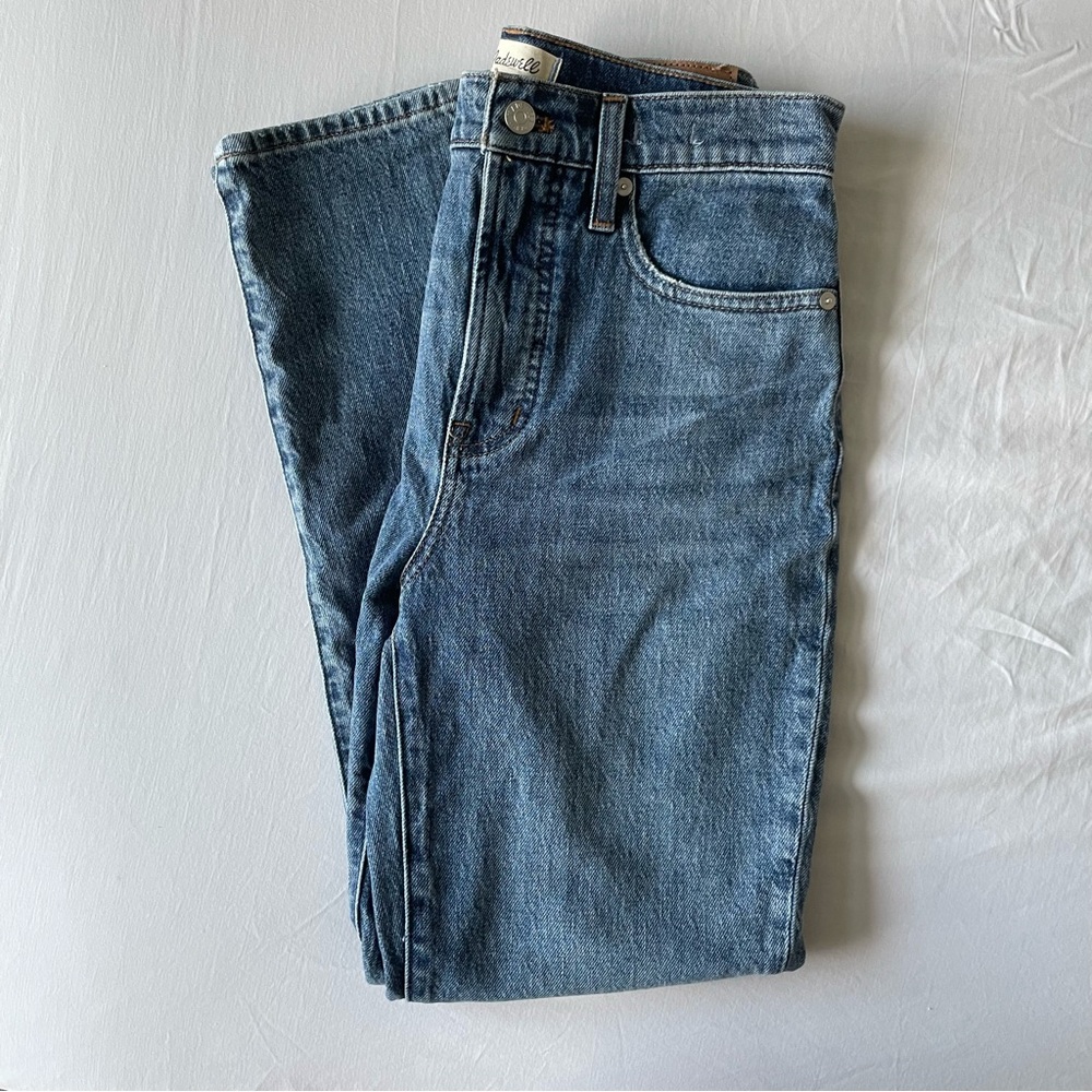 Madewell The Perfect Vintage Jean
